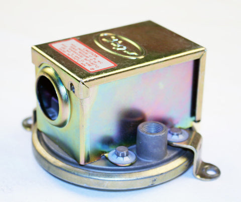 Dwyer Pressure Switch Series 1910 , Pressure Switch, NWIM