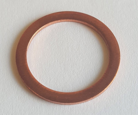 Warrick 7760514 Copper Washer , Copper Washer, NWIM