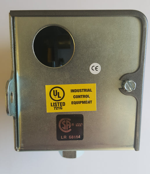 Series AP Diaphragm Operated Pressure Switches , Pressure Switch, NWIM