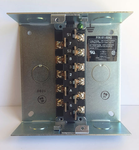 61-5042 Open Wiring Base , Wiring Base, NWIM