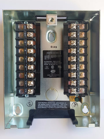 60-1466-2 Wiring Base , Wiring Base, NWIM