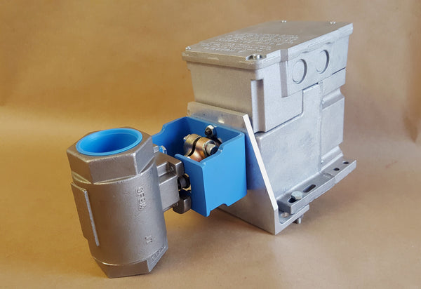 Feedwater Control Valve Assembly , Feedwater Control Valve Assembly, NWIM