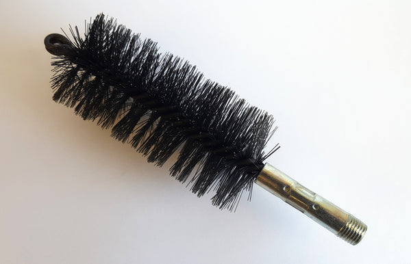 Boiler Tube Brush 2-1/4" , Boiler Tube Brush, NWIM