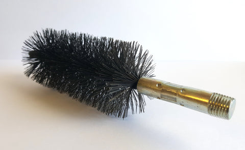 Boiler Tube Brush 2-1/4" , Boiler Tube Brush, NWIM