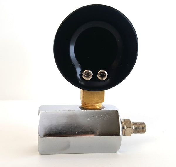 2" Gas Test Gauge Asssembly , Gas Test Gauge Assembly, NWIM