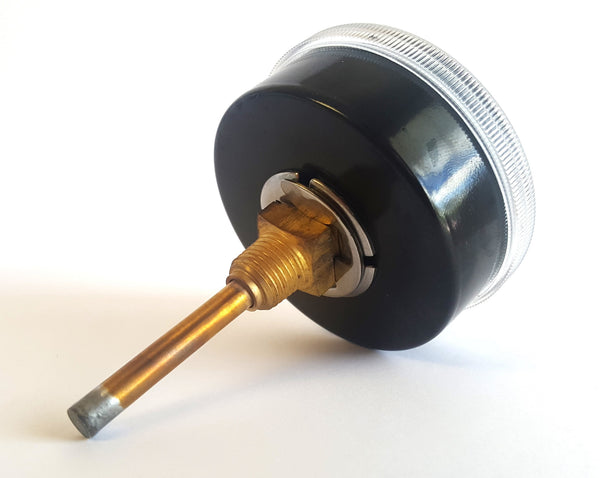 Tridicator/Boiler Gauge Model BRPT , Tridicator/Boiler Gauge, NWIM