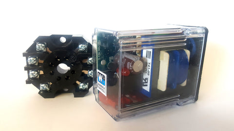 16MC1A0 General Purpose Water Level Control, Solid State Plug-in Module , Water Level Control, NWIM