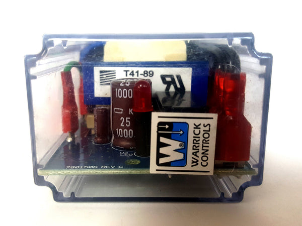 16MC1A0 General Purpose Water Level Control, Solid State Plug-in Module , Water Level Control, NWIM