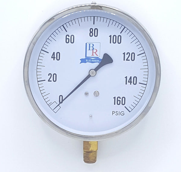 Contractor Gauge Model BR601D , Gauge, NWIM