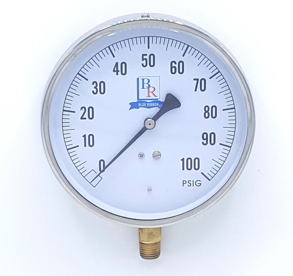 Contractor Gauge Model BR601D , Gauge, NWIM