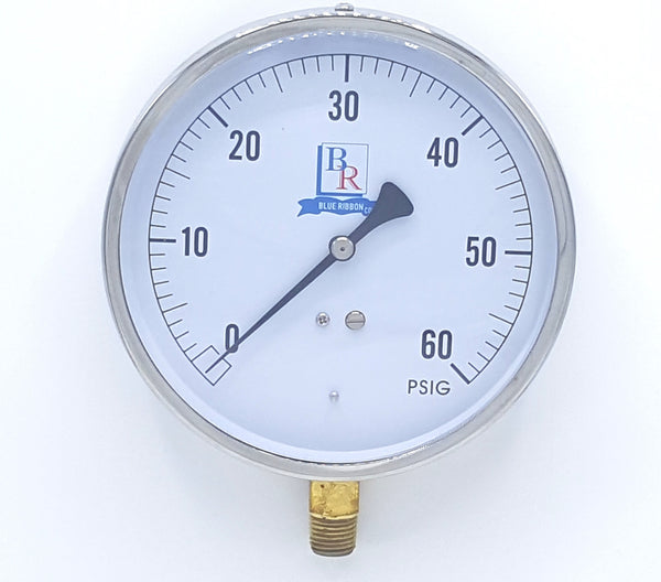 Contractor Gauge Model BR601D , Gauge, NWIM