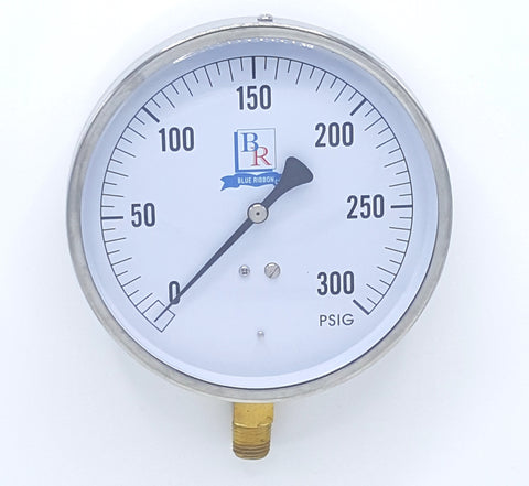 Contractor Gauge Model BR601D , Gauge, NWIM