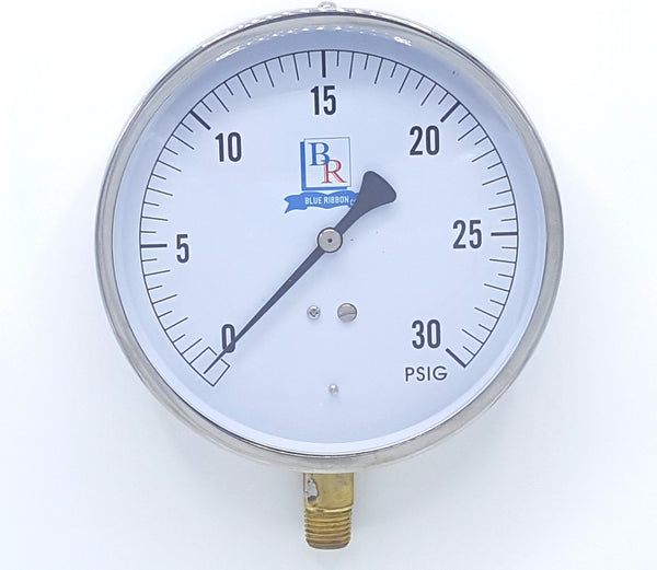 Contractor Gauge Model BR601D
