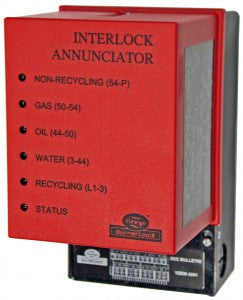 YZ300 Annunciator , Annunciator, NWIM
