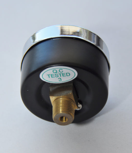 Back Connected Utility Gauge Model BR102D , Gauge, NWIM