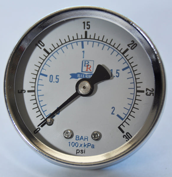 Back Connected Utility Gauge Model BR102D , Gauge, NWIM