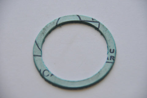 Gasket for Rear Sight Port 2-1/4" O.D. x 1-13/16" I.D. , Rear Sight Port Gasket, NWIM