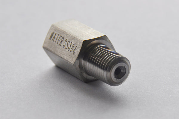 Pressure Snubber Filter - Stainless Steel , Pressure Snubber Filter, NWIM