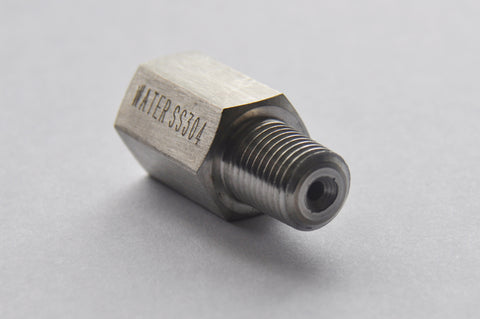 Pressure Snubber Filter - Stainless Steel , Pressure Snubber Filter, NWIM
