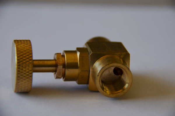 Needle Valve -1/4" FNPT x 1/4" FNPT , Needle Valve, NWIM