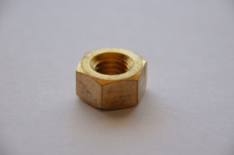 Heavy Hex Nut - 1/2" , Heavy Hex Nut, NWIM