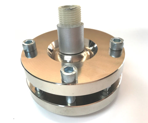 Autoflame UVM60004 Swivel Mount Assembly, 1/2" Connection , Swivel Mount Assembly, NWIM