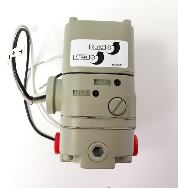 I/P Pressure Transducer , Transducer, NWIM