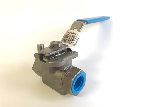 Jamesbury Eliminator Series Ball Valves , Ball Valve, NWIM