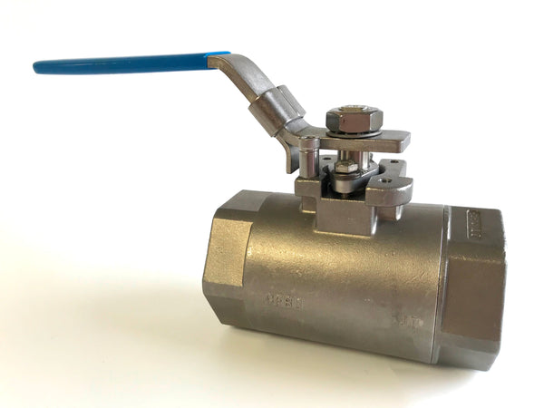 Jamesbury Eliminator Series Ball Valves , Ball Valve, NWIM