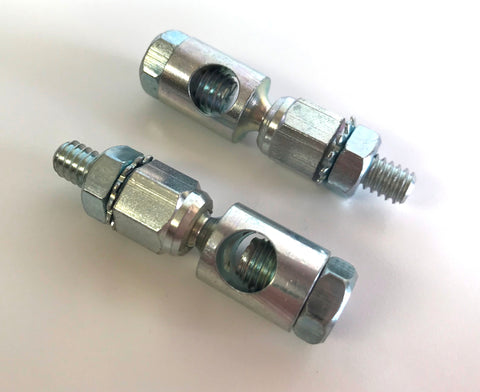 Series DC - Damper Control Swivel Ball Joint , Linkage, NWIM