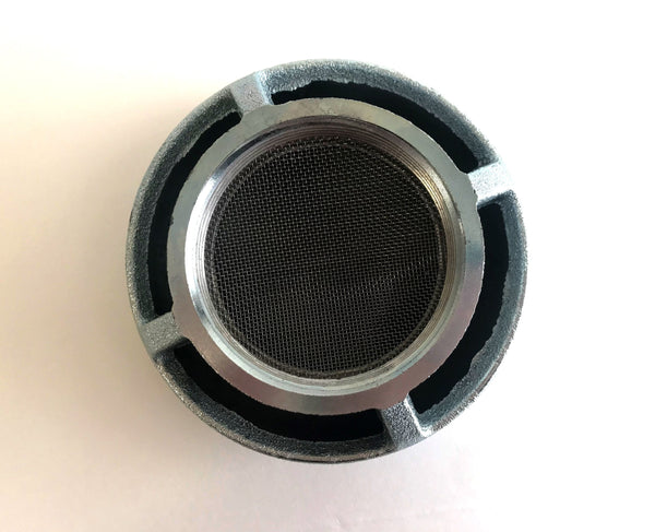 Zinc-Plated Mushroom Vent Cap , Mushroom Vent Caps, NWIM