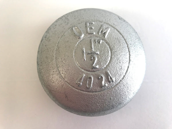 Zinc-Plated Mushroom Vent Cap , Mushroom Vent Caps, NWIM