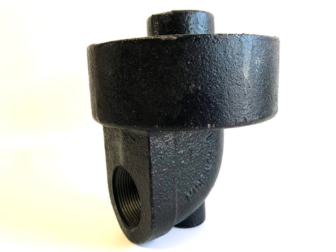 Drip Pan Elbows , Drip Pan Elbow, NWIM