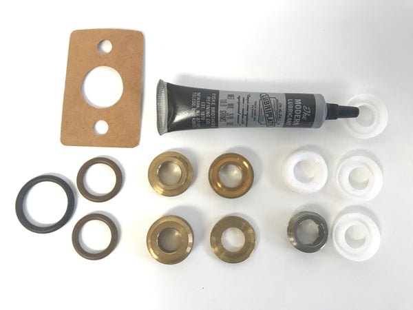 Cleaver Brooks Metering Valve Repair Kit , Valve Repair Kit, NWIM