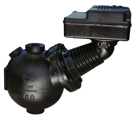 171702 / 150S McDonnell & Miller Hi Pressure Level Control , Hi Pressure Level Control, NWIM