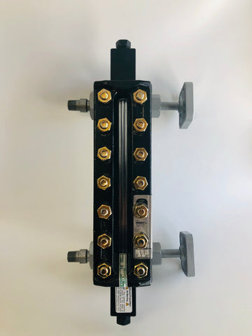 Reflex Water Level Gauge Assembly , Water Level Gauge, NWIM